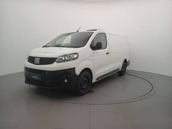 FIAT SCUDO 1.5 BLUEHDI DIESEL CARGO MANUAL